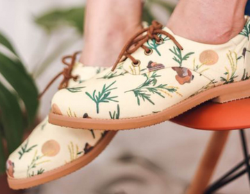 Insecta Shoes lança <br>coleção com signos