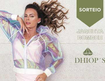 Sorteio com Dhiop's Store