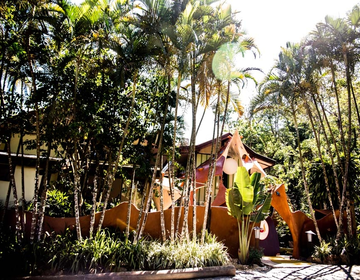 O templo que une conexão interior, natureza e equilíbrio em Ilhabela - SP