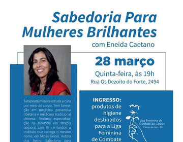 Sabedoria para Mulheres Brilhantes 