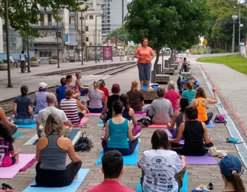 Dia da Mulher será comemorado com uvas e yoga